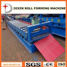 C21 Roof Sheet Rolling Machine für Russland